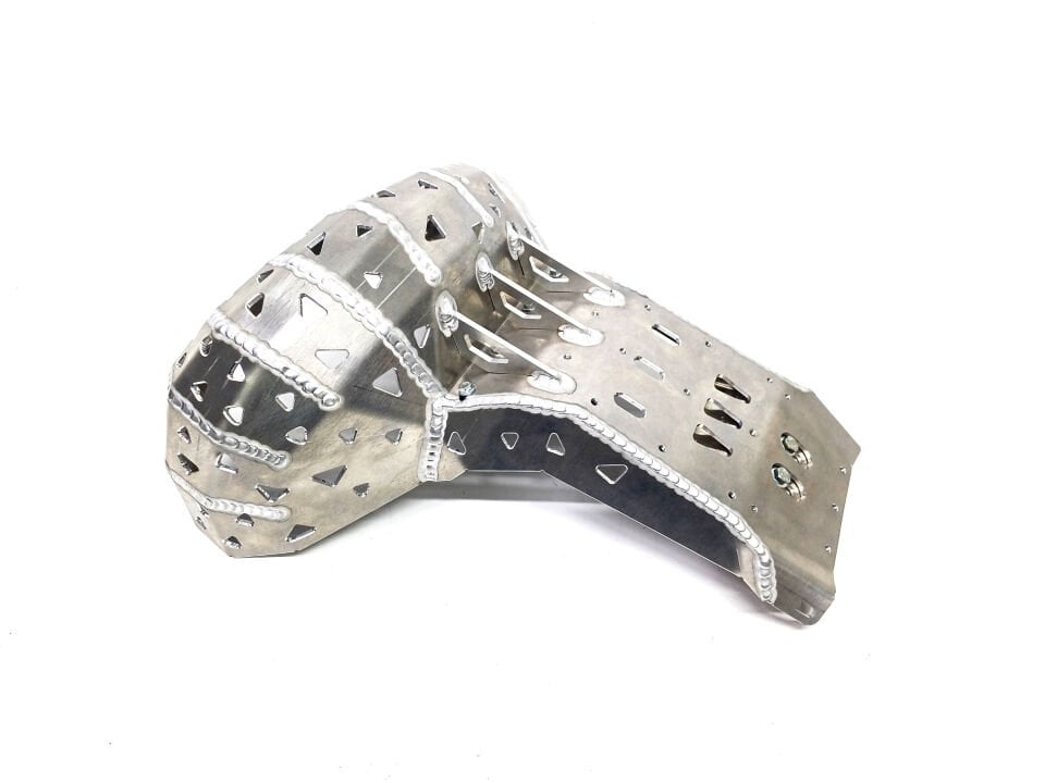 KTM/Husky/GasGas 250/300 TBI 2T (FMF GNARLY) için Karter ve Salyangoz Koruma