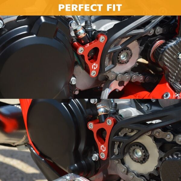 Beta 250-525 RR/RS/RR-S/Xtrainer 2005-2024 için Debriyaj Alt Merkez Silindir Koruyucu