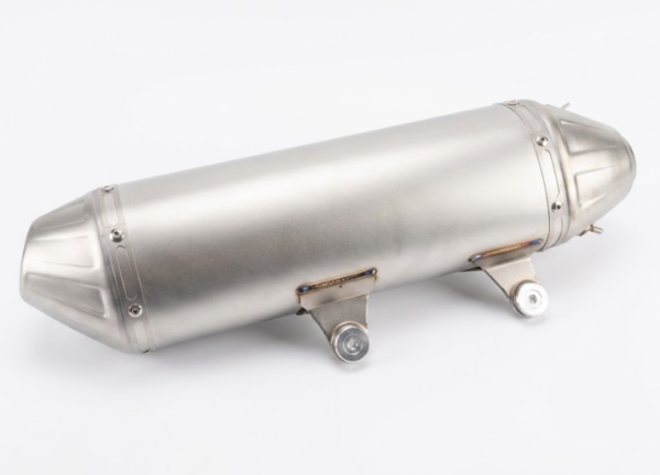 KTM EXC-F 250/350/450/500 (2020-2023) Performans Egzoz Susturucu – 50.5mm