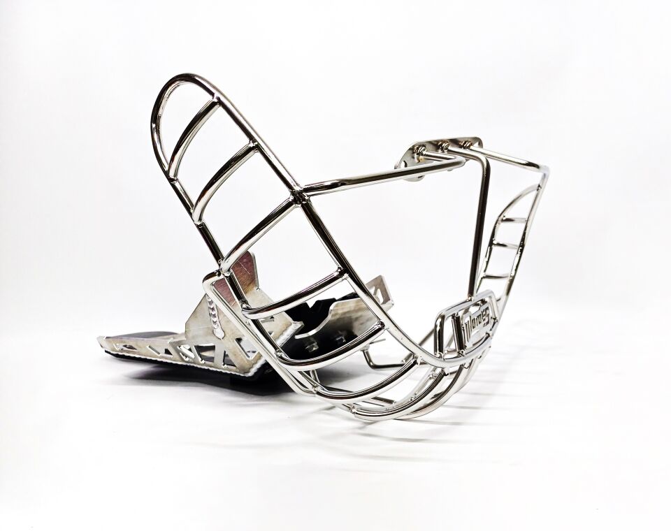 Beta 2025 2T 250/300 RC-XPRO için Salyangoz Tel Koruma