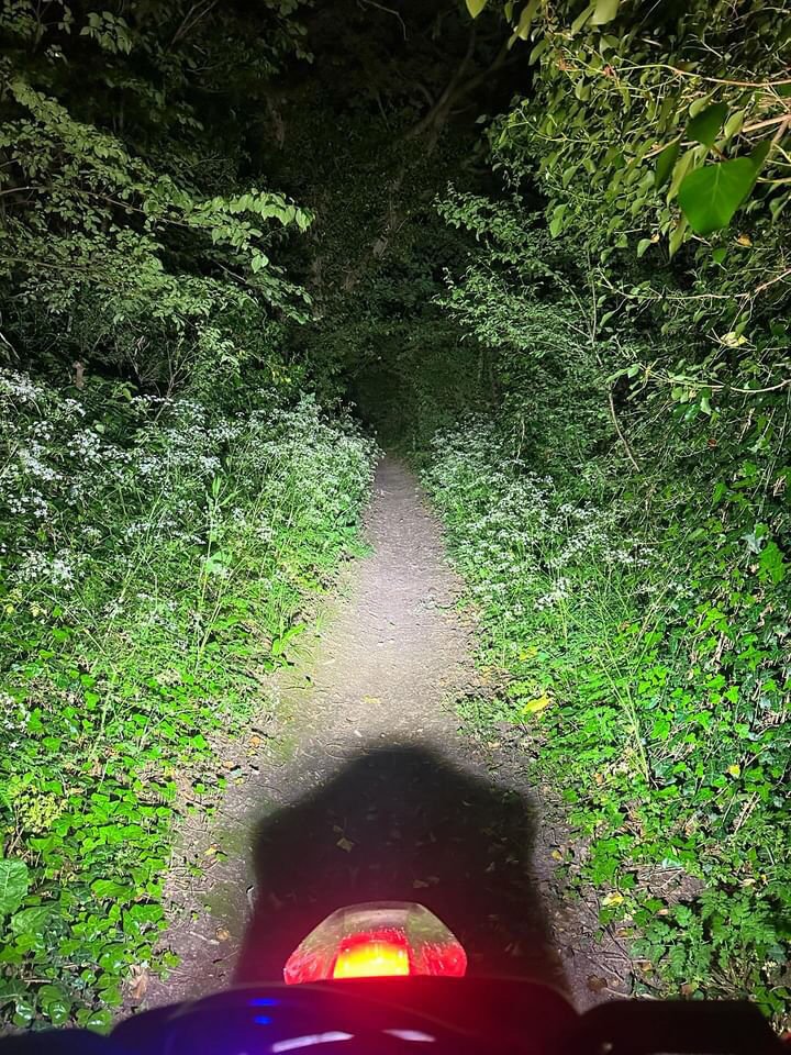 Gasgas 2024 TBI Motoes HighPower Led Far M6 Serisi