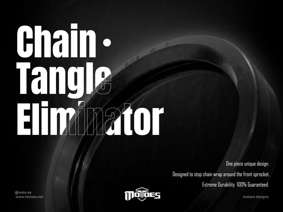 Arazi Bisikletleri için Karışmayan Dişli Koruma-Blok koruma