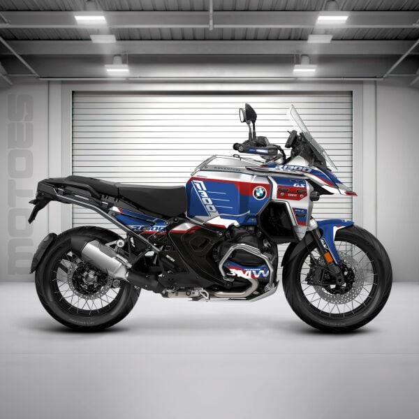 BMW GS R1300 ADV İÇİN GRAFİK KİTİ