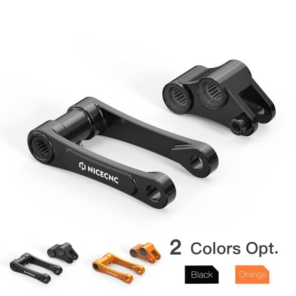 Husqvarna 701 Enduro SM 16-27 için 2'' Arka Süspansiyon Alçaltma Kiti