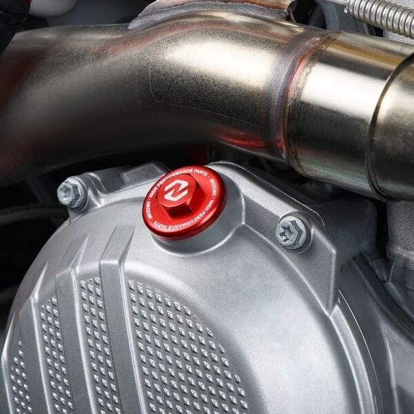 Beta RR 200/250/300 ve XTrainer 300 2018-2024 İçin Motor Yağ Dolum Kapağı