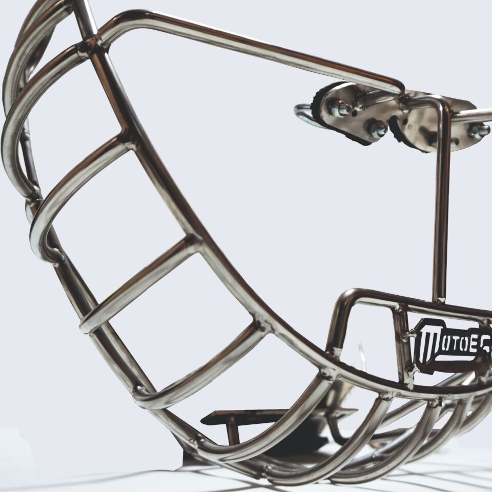 KTM EXC - XCW 150 2T 2020-2023 için Motoes Tel Ağızlık Koruyucusu