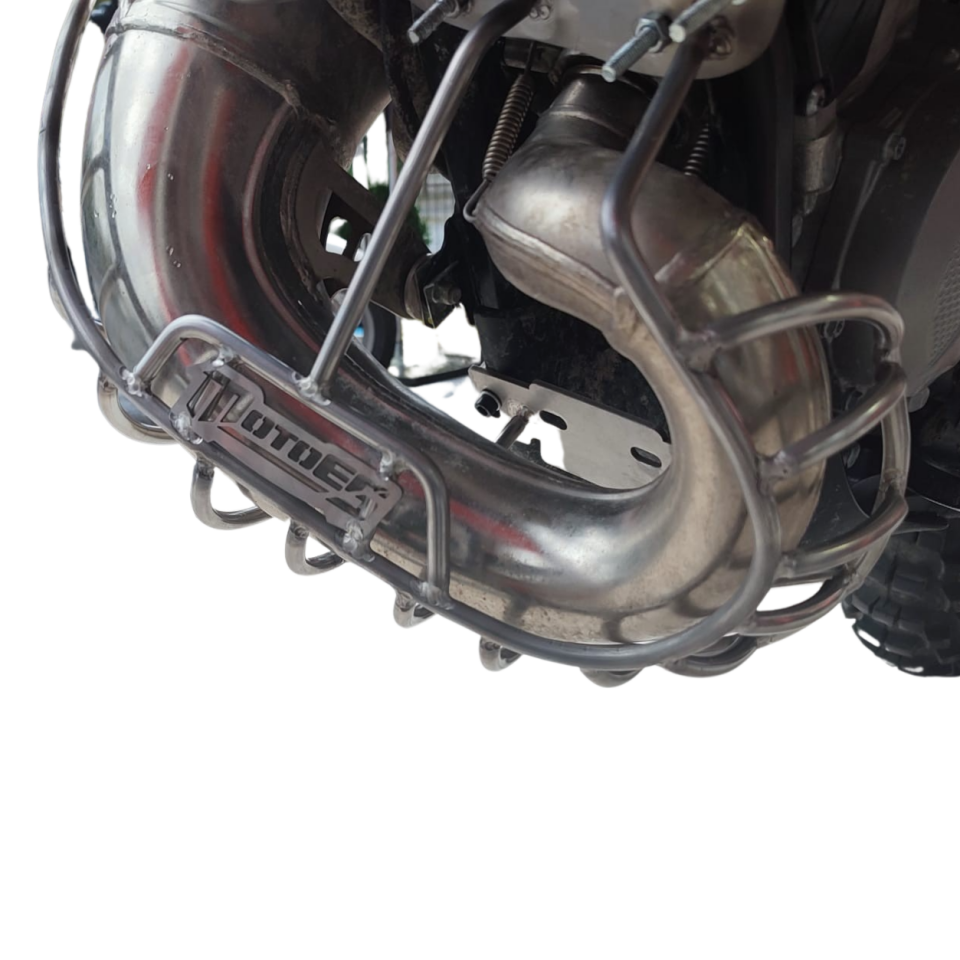 KTM, Husqvarna EXC-XCW 150 2T 2020-2023 Salyangoz Tel Koruma