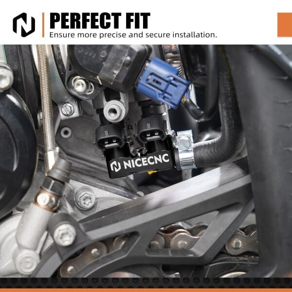 KTM 250/300 EXC XCW Husqvarna TE Gas Gas EX MC EC 24-25 İçin Yüksek Akışlı Yakıt Rekoru