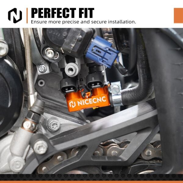 KTM 250/300 EXC XCW Husqvarna TE Gas Gas EX MC EC 24-27 İçin Yüksek Akışlı Yakıt Rekoru