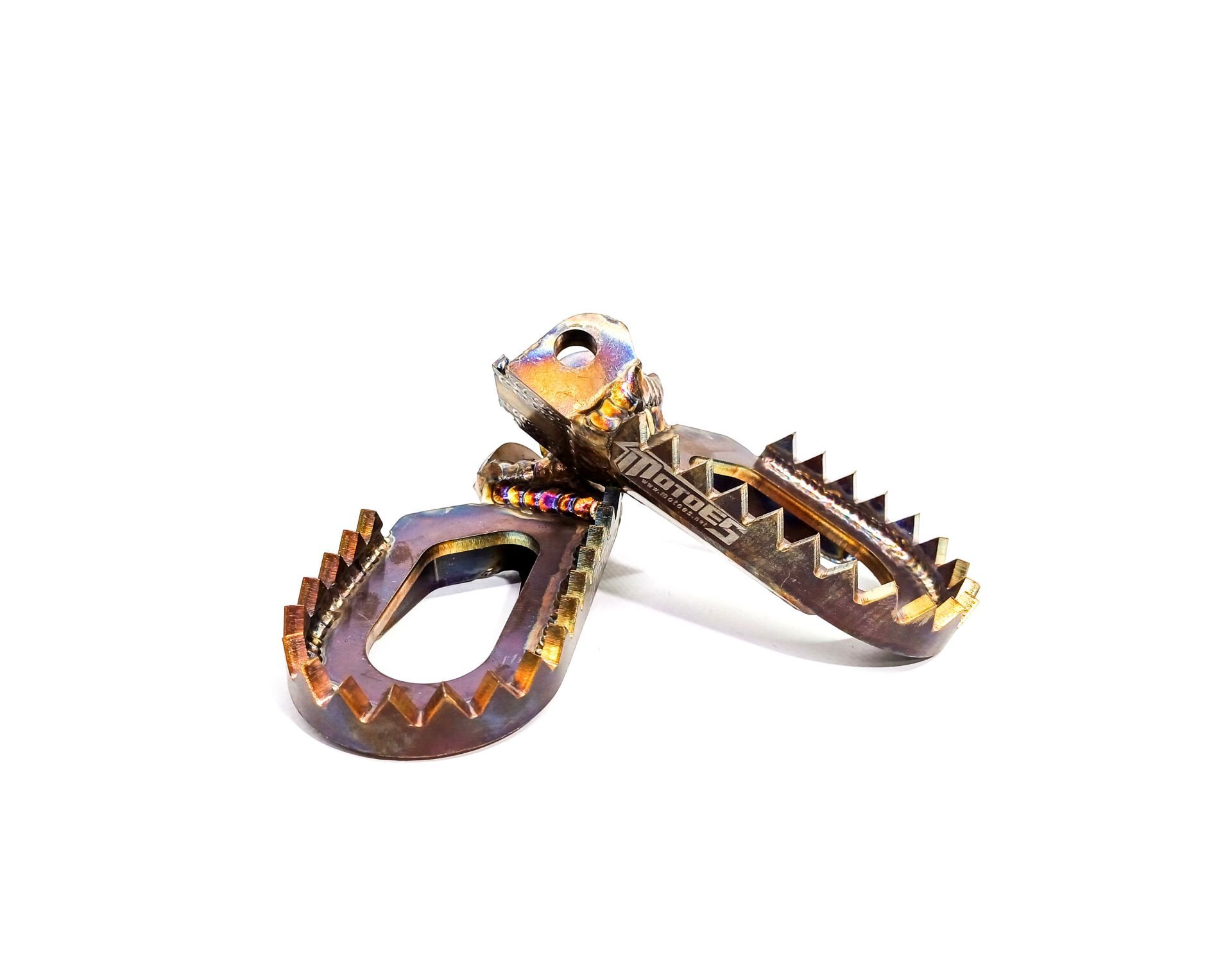 Ayak Mandalları Paslanmaz Çelik ProPegs Beta Xtrainer 2015-2026