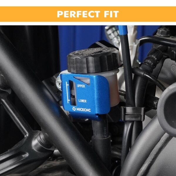 Yamaha Tenere 700 / XTZ 700 2019-2024 Arka Fren Hidrolik Deposu Koruma
