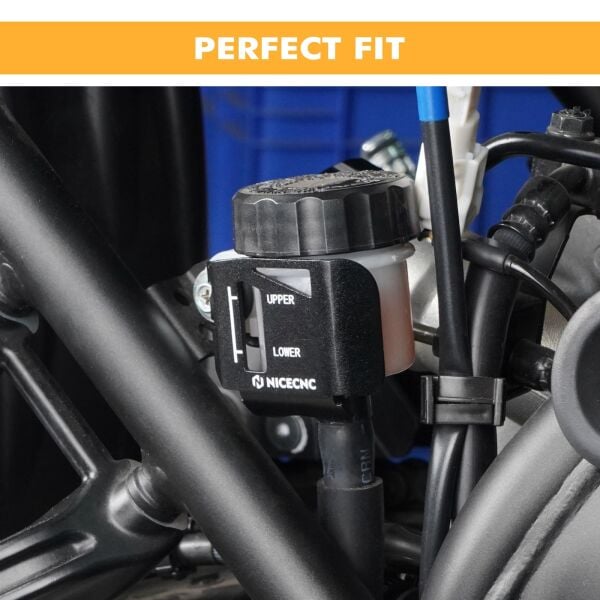 Yamaha Tenere 700 / XTZ 700 2019-2024 Arka Fren Hidrolik Deposu Koruma
