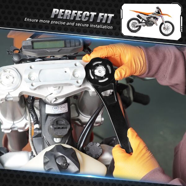 KTM 125-500 Husqvarna 125-501 GasGas 2023-2027 İçin Çok Amaçlı Süspansiyon Aracı
