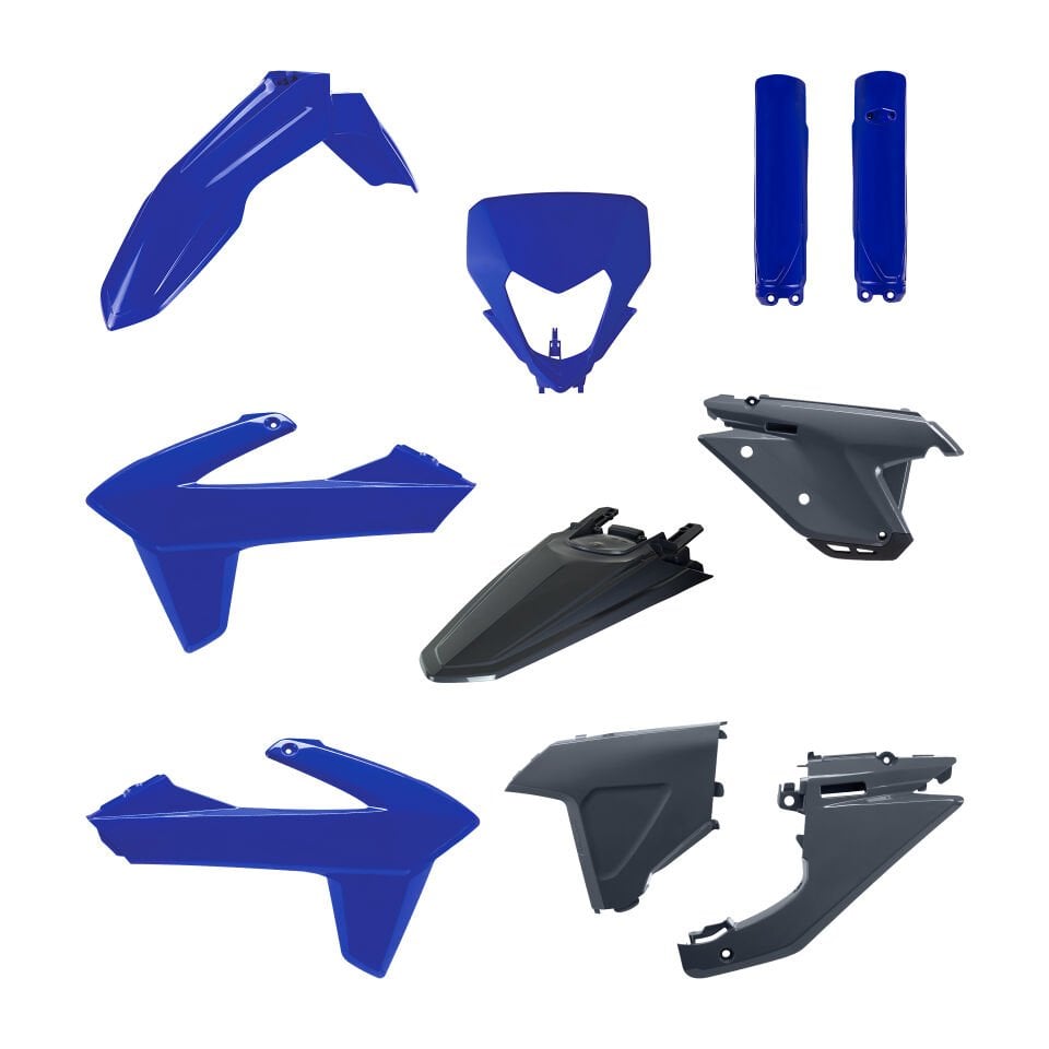 Sherco SE/SEF (2025) Plastik Kit Oem