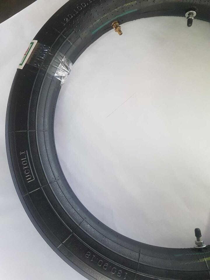 Lucioli 8MM Arka İç Lastik