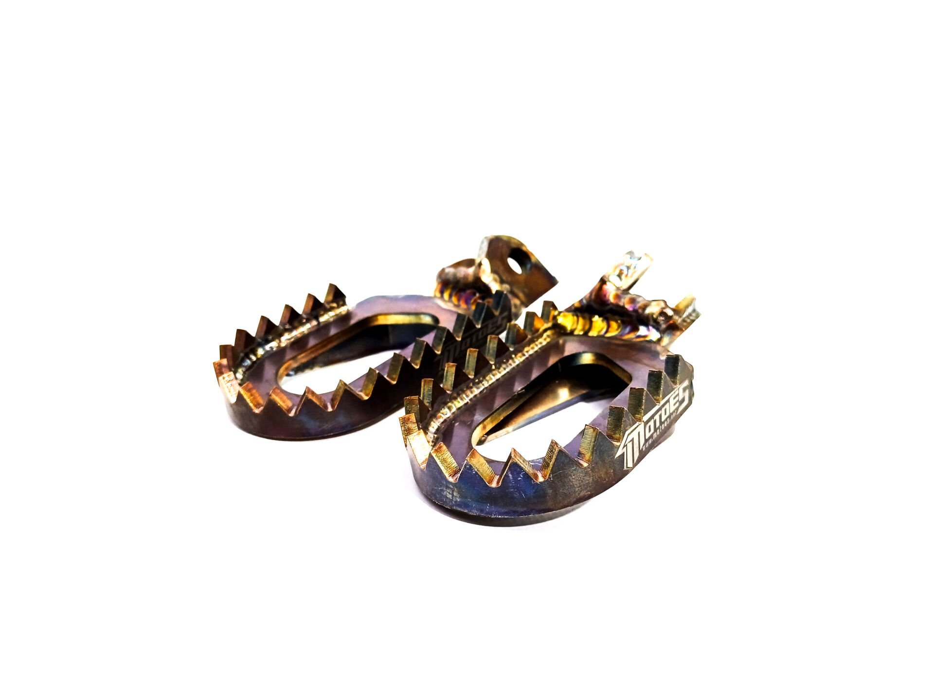 Ayak Mandalları Paslanmaz Çelik - 5 mm ProPegs HUSQVARNA 2014-2016 Tüm Modeller