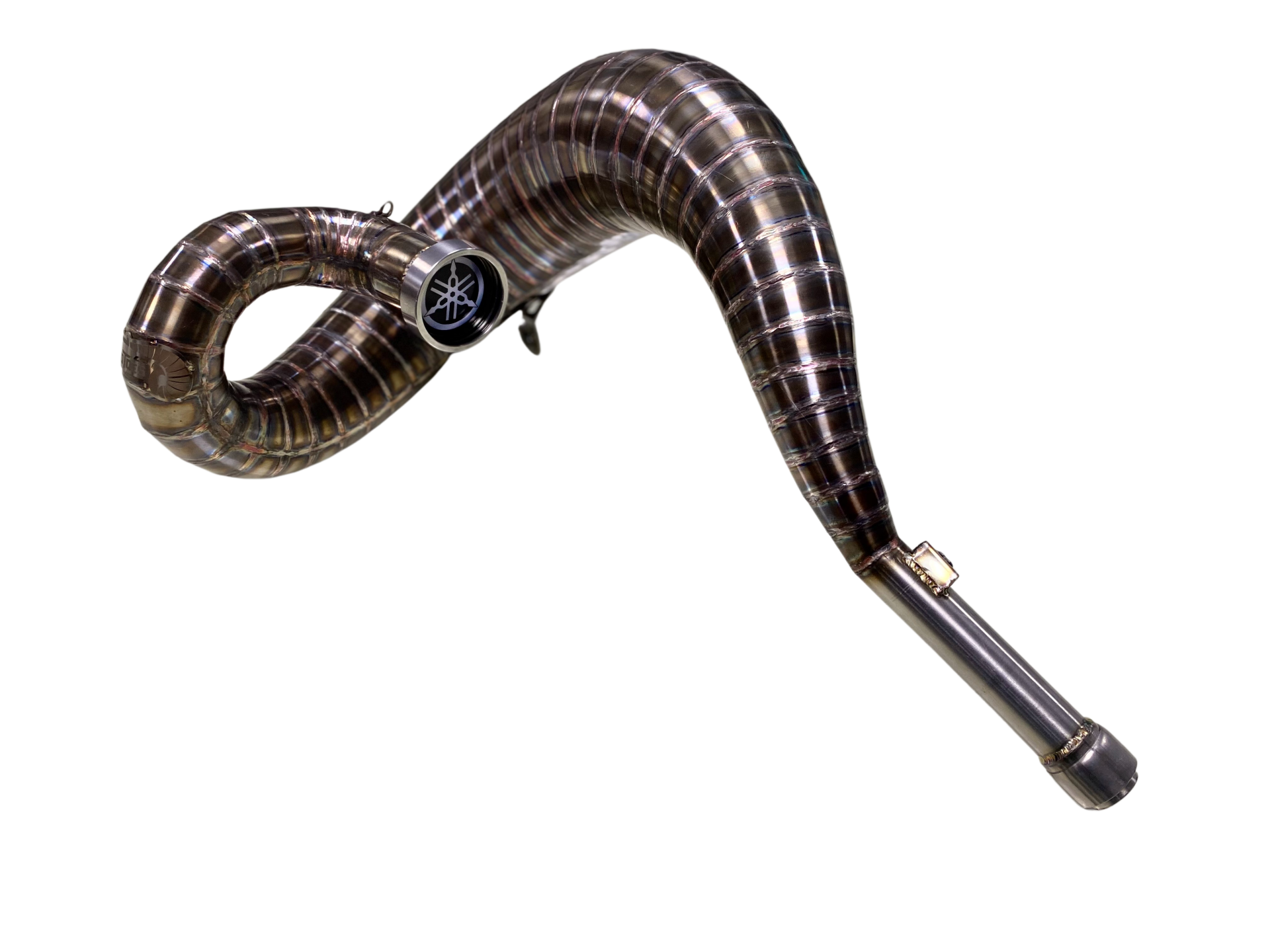 Motoes Pro Boru Yamaha YZ 250 Boru Egzoz - 2002-2026