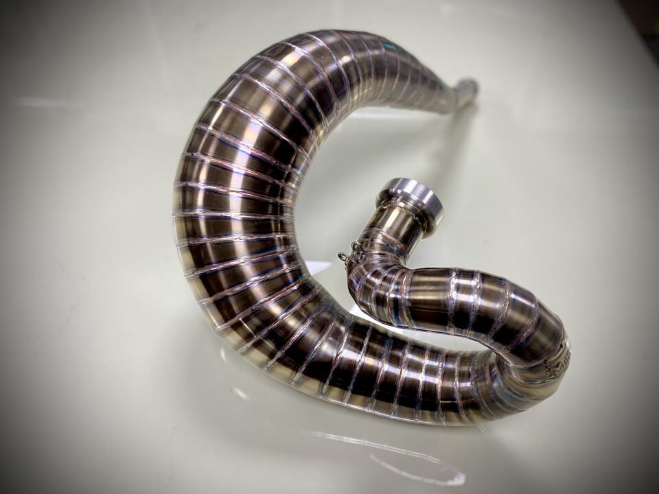 Motoes Pro Salyangoz Tork Egzoz Yamaha YZ 250 2002-2026