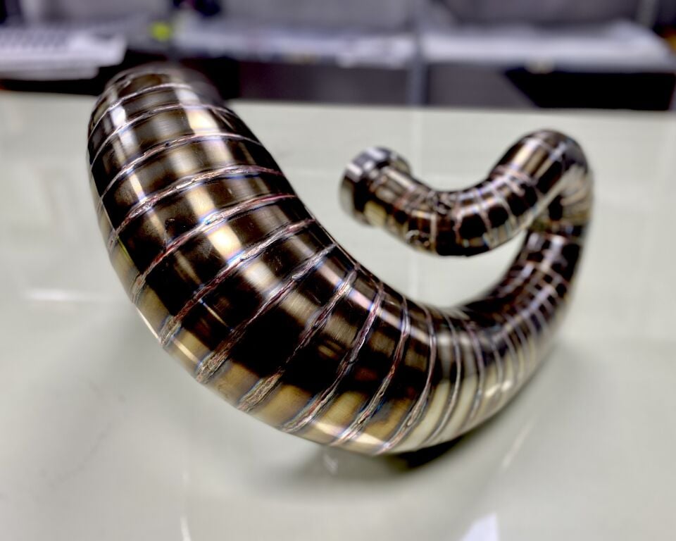 Motoes Pro Salyangoz Tork Egzoz Yamaha YZ 250 2002-2026