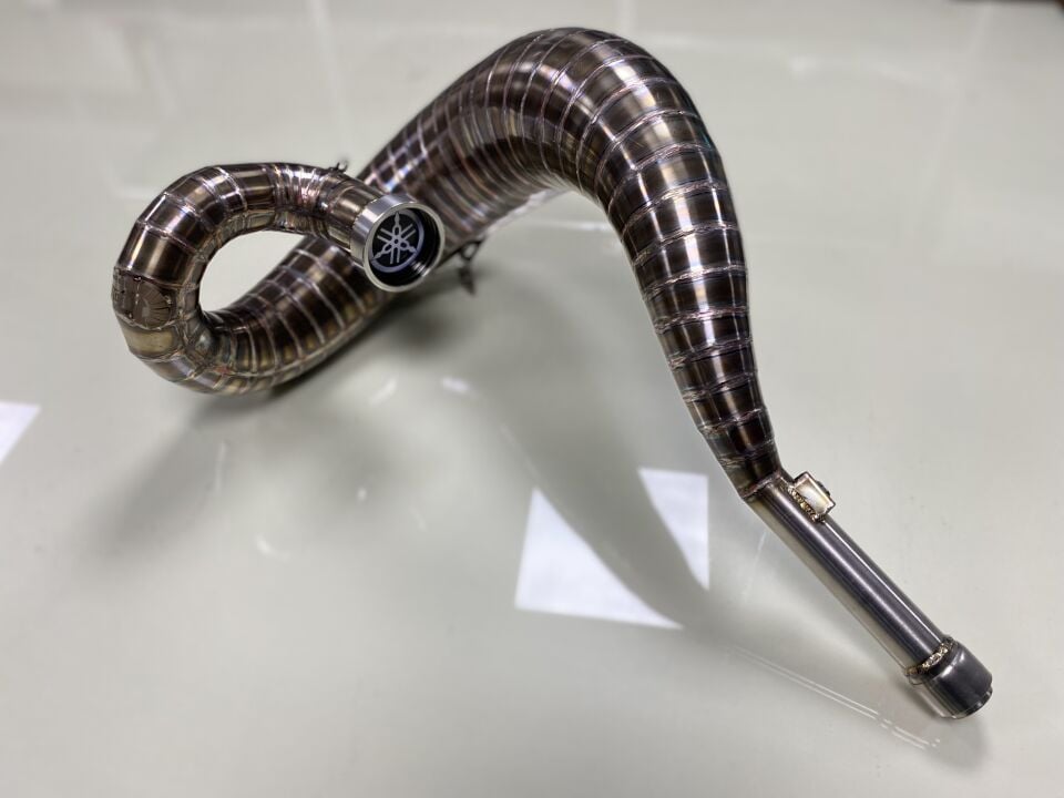 Motoes Pro Salyangoz Tork Egzoz Yamaha YZ 250 2002-2026