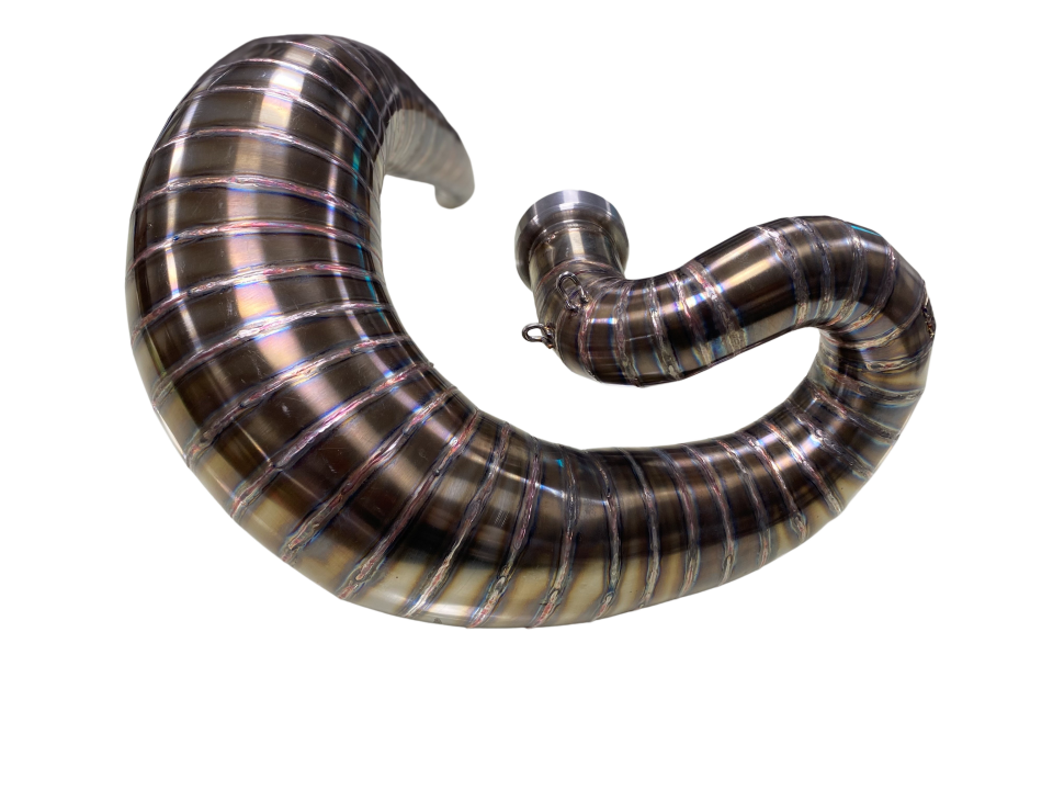 Motoes Pro Salyangoz Tork Egzoz Yamaha YZ 250 2002-2026