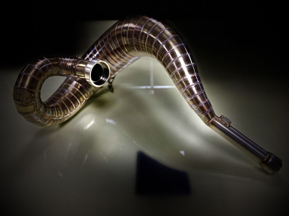 Motoes Pro Salyangoz Tork Egzoz Yamaha YZ 250 2002-2026