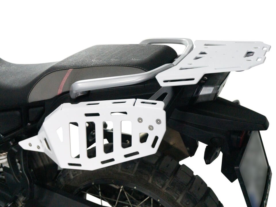CF Moto 450MT Yan ve Arka Bagaj Demirleri 2024-2026