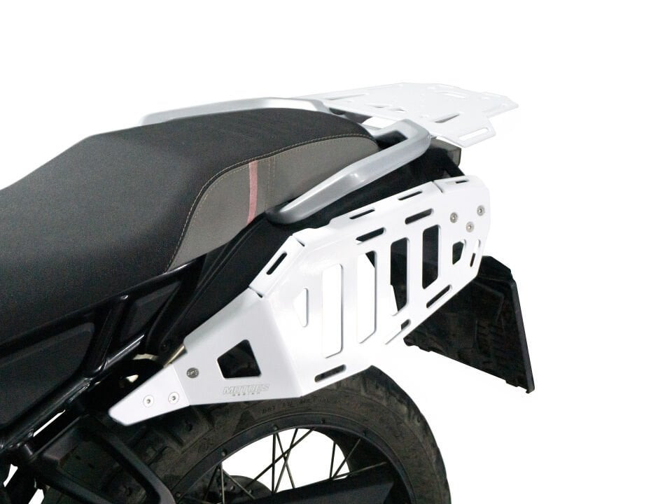 CF Moto 450MT Yan ve Arka Bagaj Demirleri 2024-2026