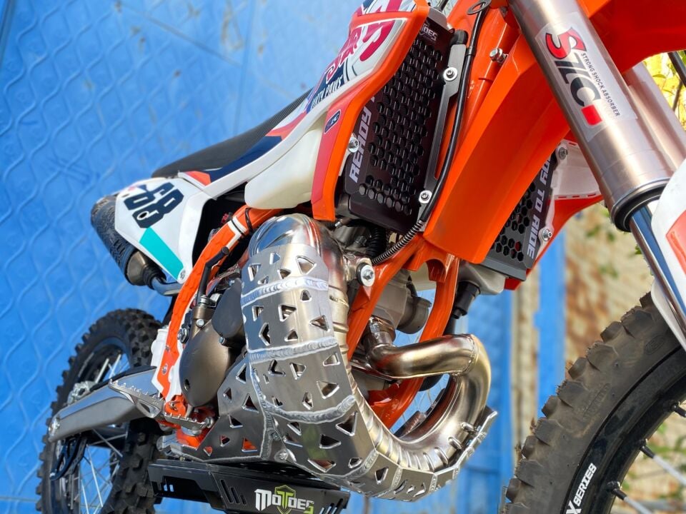 Radyatör Koruma Yuki DirtPaws 2021-2026 İçin Modeller