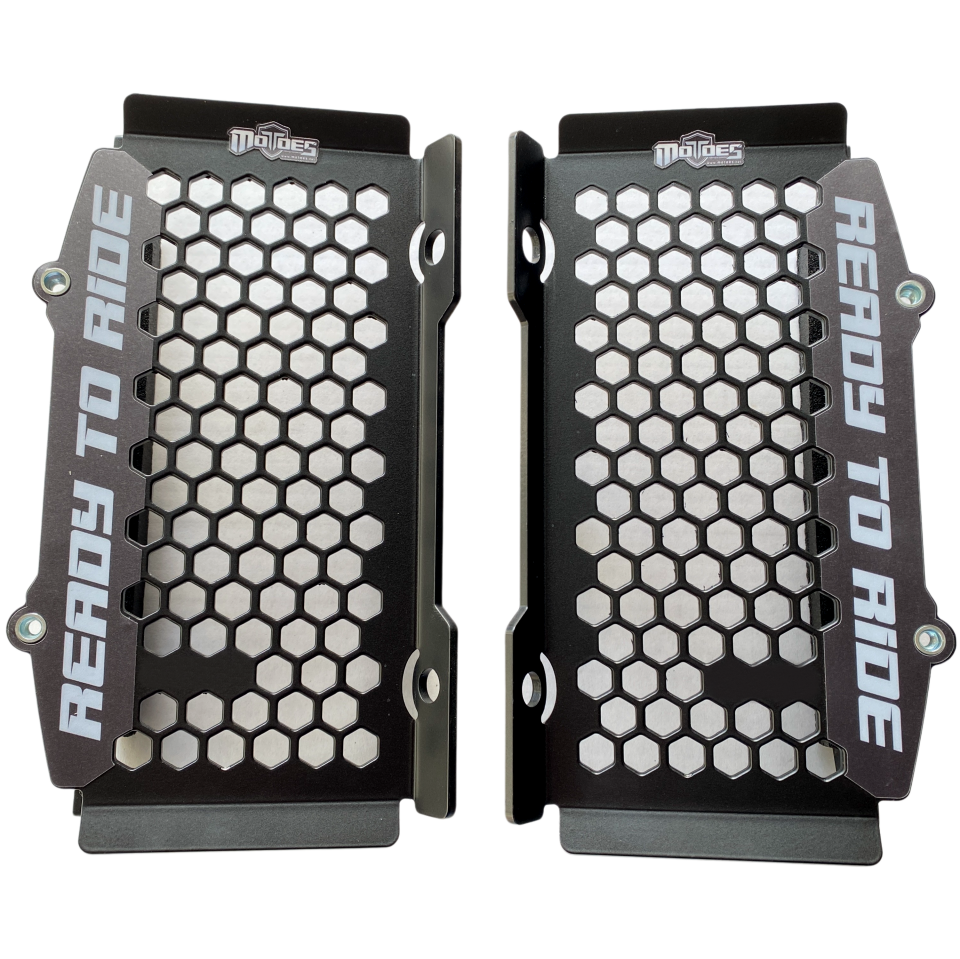 Radiator Guard - For Hengjian -TrailEx -GPX 250-300 2T 2021-2023