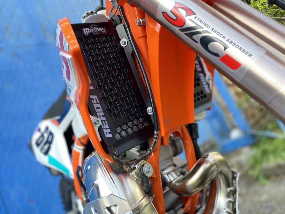 Radyatör Koruma Yuki DirtPaws 2021-2026 İçin Modeller