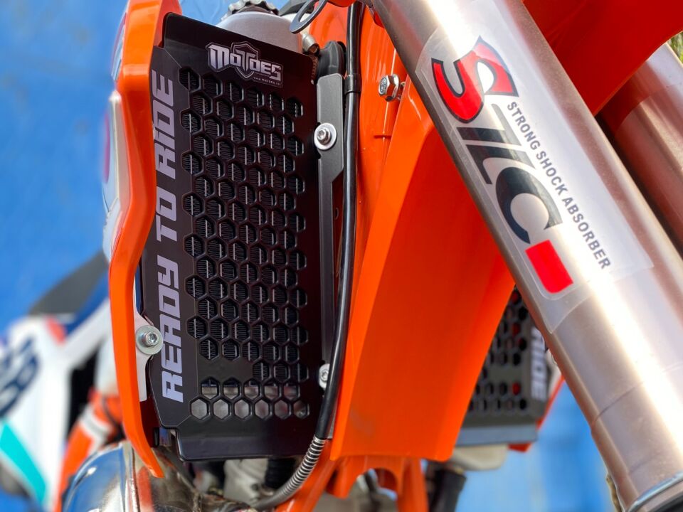 Radyatör Koruma Yuki DirtPaws 2021-2026 İçin Modeller