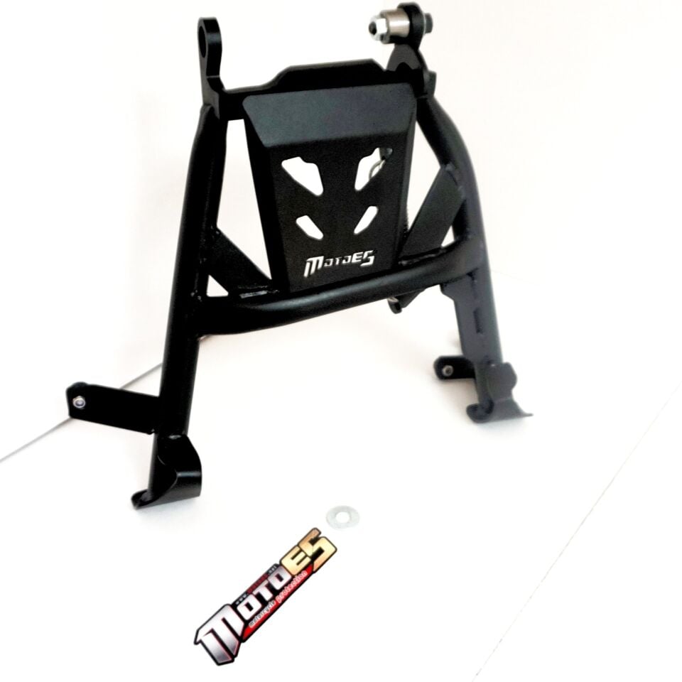 Honda Crf 1100 L Africa Twin 2020-21 Link Koruyucusu Dahil Orta Stand