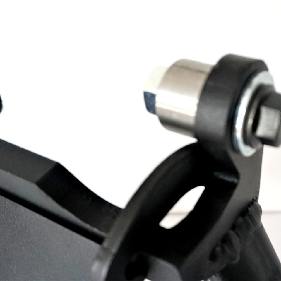 Honda Crf 1100 L Africa Twin 2020-21 Link Koruyucusu Dahil Orta Stand