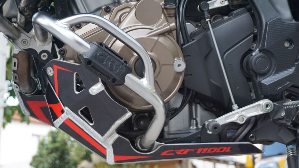 Honda CRF1100L 2020 - 2025 Africa Twin Karter Koruma