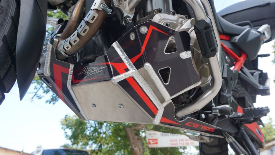Honda CRF1100L 2020 - 2025 Africa Twin Karter Koruma