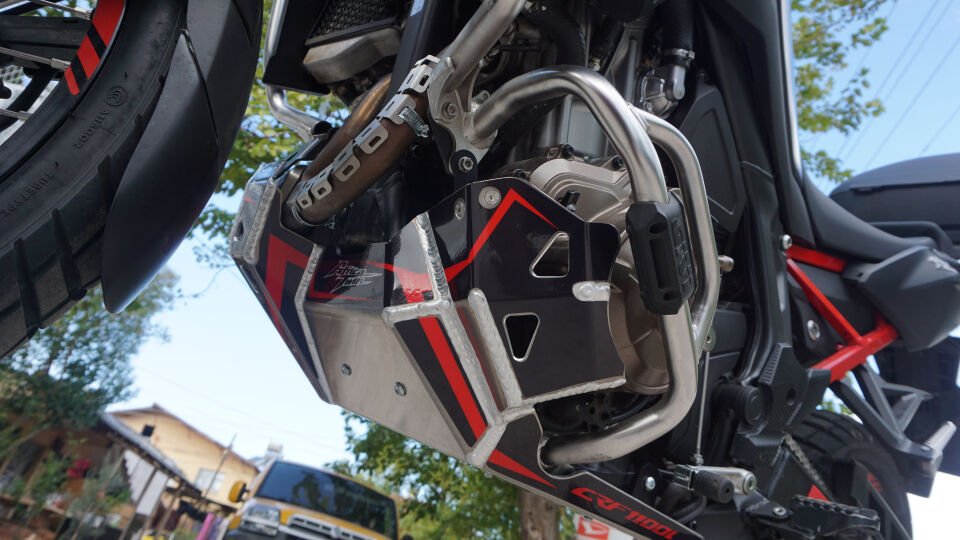 Honda CRF1100L 2020 - 2025 Africa Twin Bash Motor Koruması