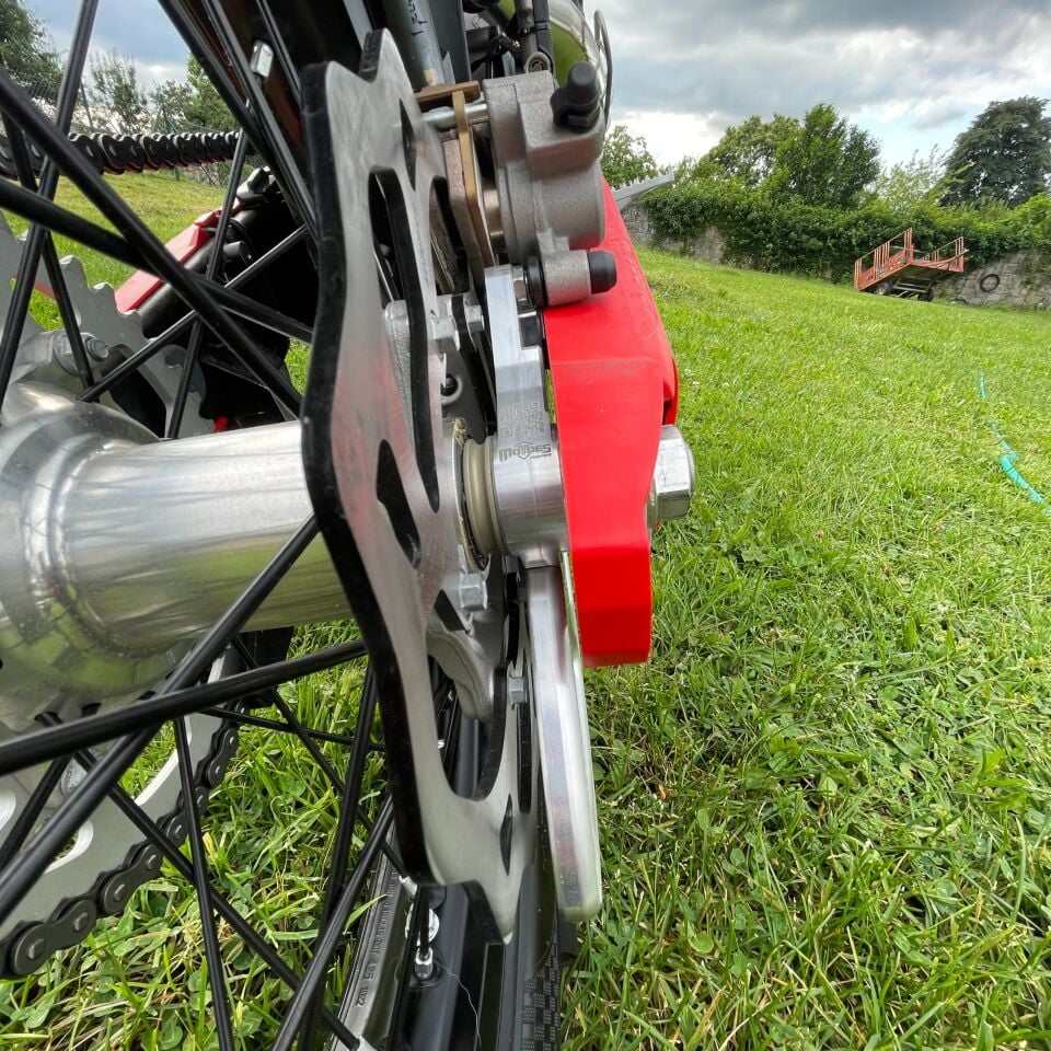 Beta Arka Fren Disk Koruyucusu 2013-2026 2T- 4T Modeli