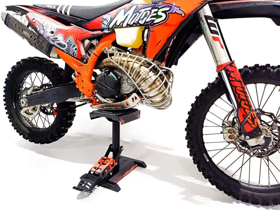 Motosiklet Kaldırma Standı Enduro Motocross Husqvarna
