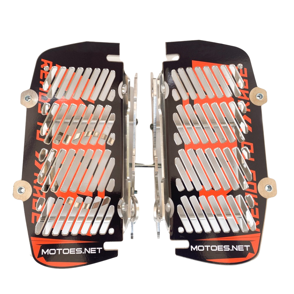 Radyatör Koruma KTM 2T/4T 2017-2019 Modeller Fan Dahil Değil