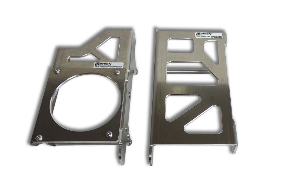 Motoes Radiator Protection Kit Sherco SE-SEF for 2018-2023 Models