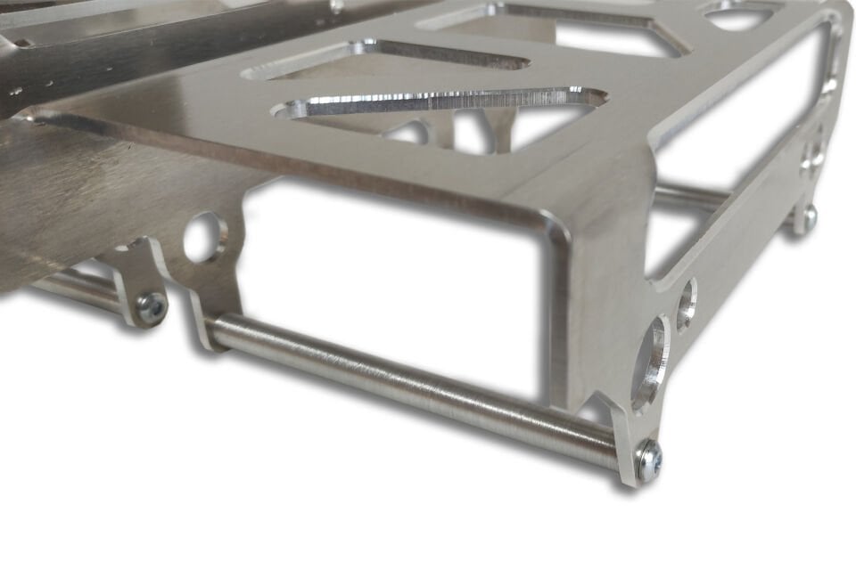 Radyatör Koruma Kiti Sherco SE-SEF 2018-2024 Modeller