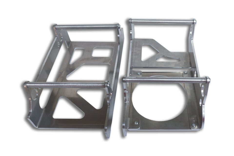 Sherco Radyatör Koruma Kiti SE-SEF 2018-2023