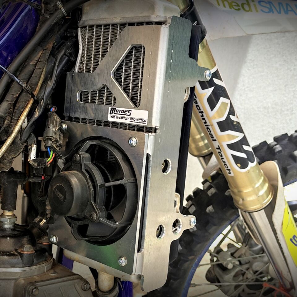 Radyatör Koruma Kiti Sherco SE-SEF 2018-2024 Modeller