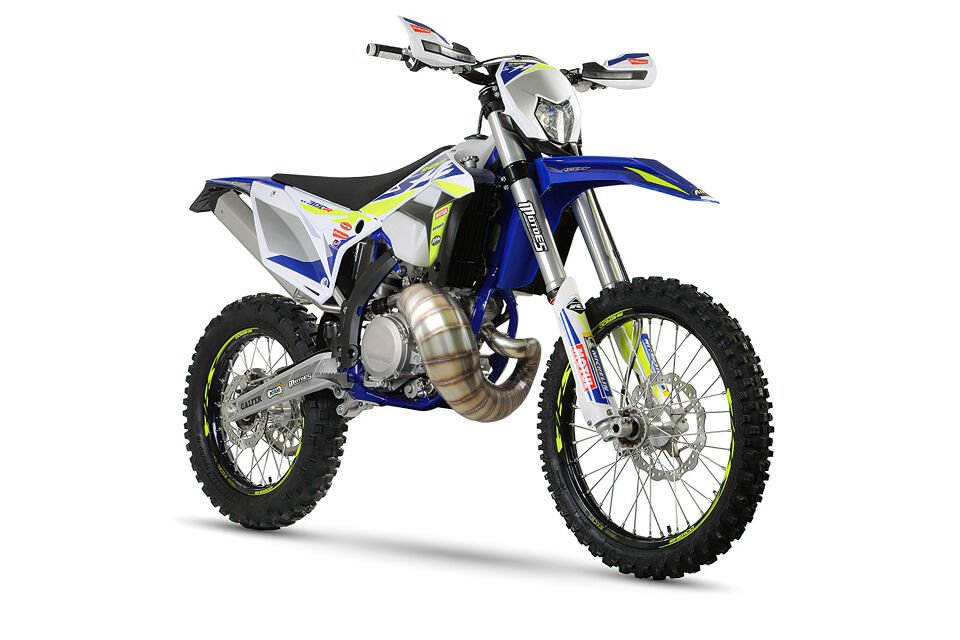 Motoes Salyangoz Tork Egzoz Sherco SE-R 250-300 2018-2026 Modelleri İçin