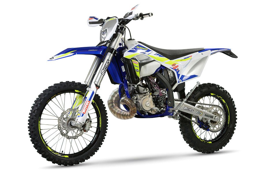 Motoes Salyangoz Tork Egzoz Sherco SE-R 250-300 2018-2026 Modelleri İçin