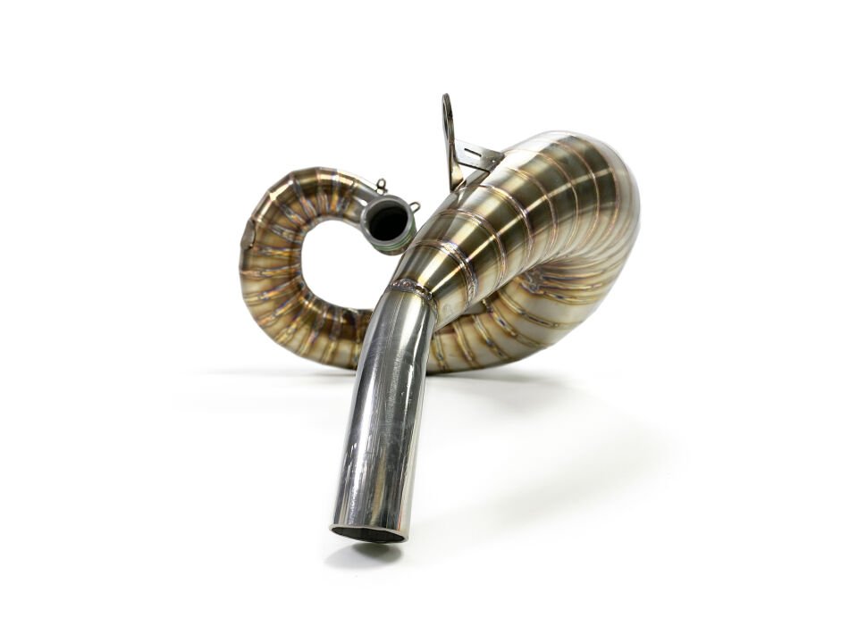 Motoes Salyangoz Tork Egzoz x2 Performans BETA XTRAINER 250/300 2015-2025 Modelleri İçin
