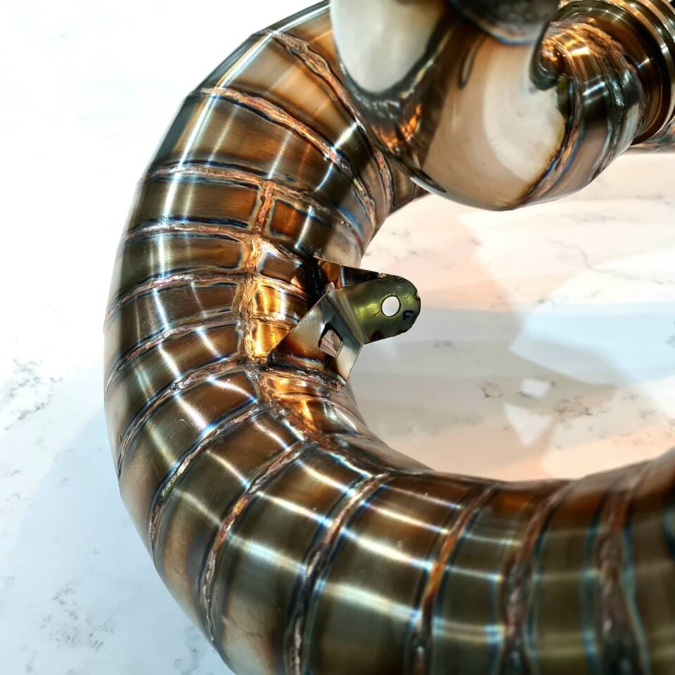 GasGas EC-250/300 2021-2023 Modelleri için Motor Tork Borusu