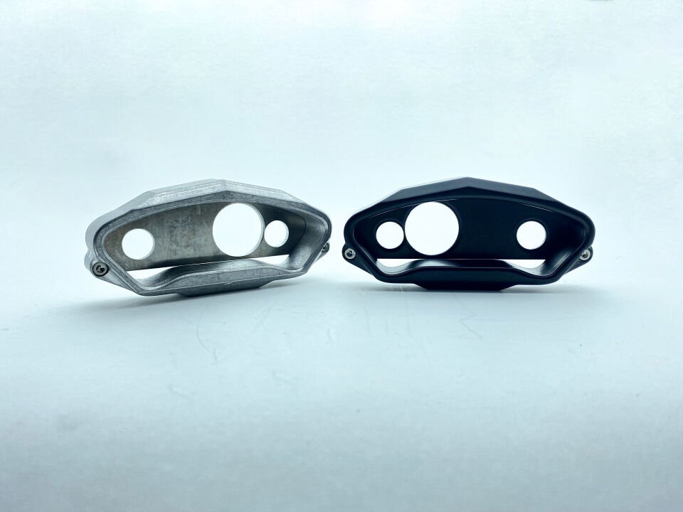 BETA XTRAINER 2020-2023 için Motoes Saat Koruma GREY