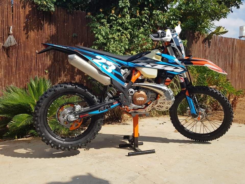 Yuki DirtPaws 300 2021-23 için Karter ve Salyangoz Koruma